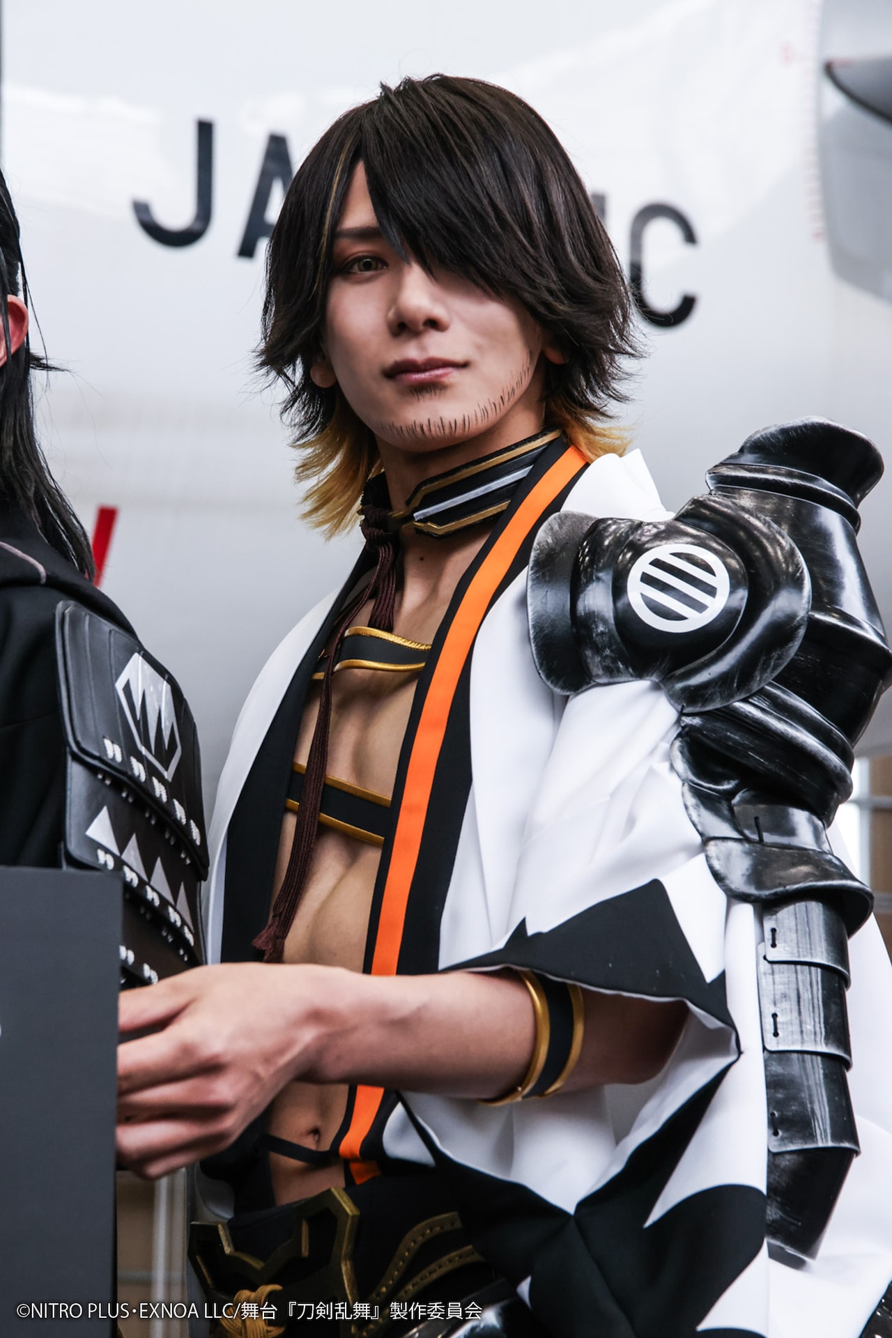 舞台刀剣乱舞　心伝　くじラックオンライン　長曽祢虎徹 刀剣乱舞 刀ステ 心伝 くじ 松田岳 長曽祢 虎徹 - メルカリ