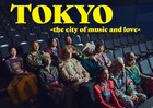 城田優プロデュースのショー「TOKYO」東急シアターオーブで撮り下ろされたビジュアルお披露目