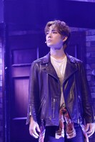 「韓国ヒューマンバディミュージカル『マイ・バケットリスト』Season8」より、カング役のキム・ヨンソク。