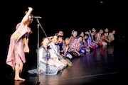 “彩り豊かなダンスの数々”が空間を埋め尽くす、Baobab「DANCE×Scrum!!!2024」幕開け