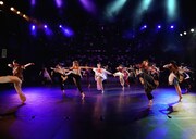 Baobabのパフォーマンスの様子。（撮影：大洞博靖）