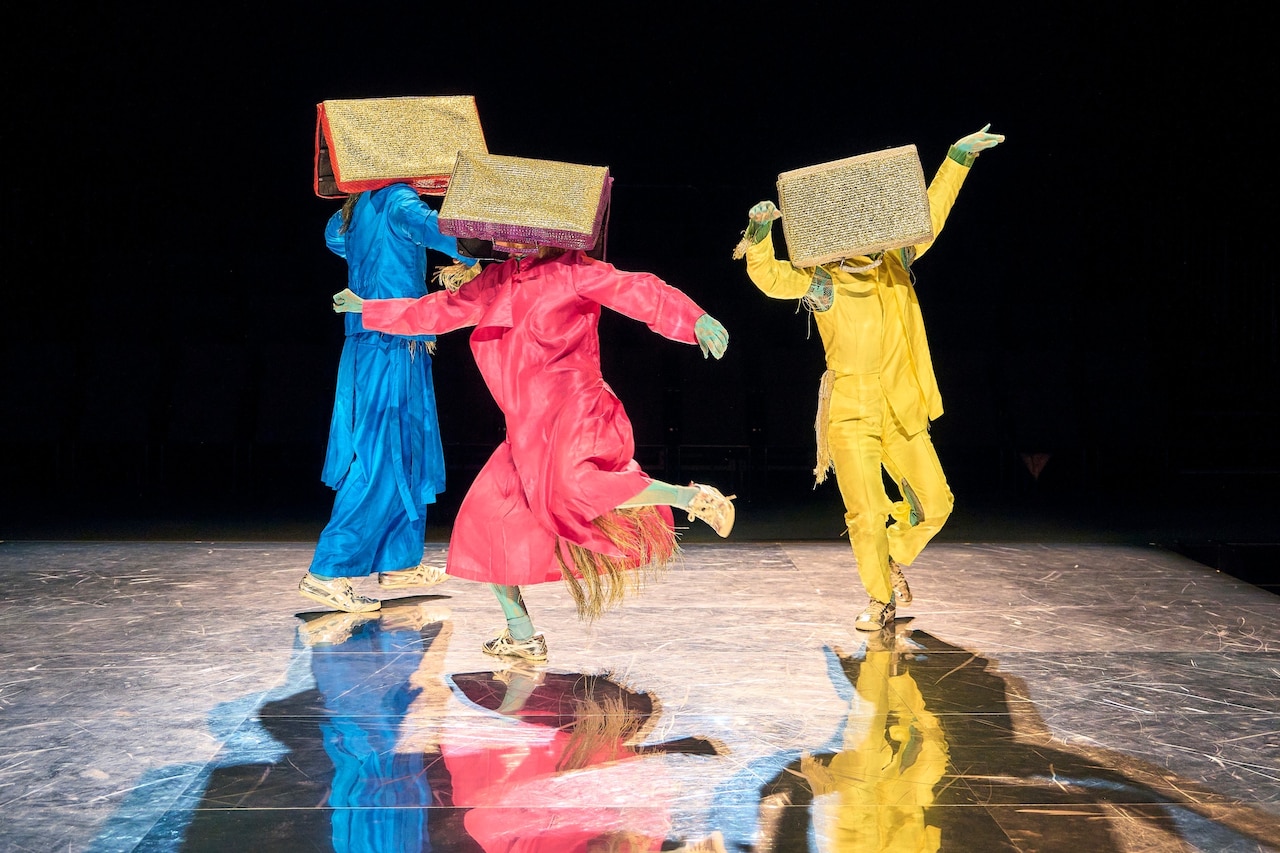 子供も大人も一緒に楽しもう！「TACT FESTIVAL2024」スタート