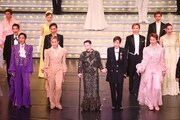 OSK日本歌劇団 OG公演「Eternal Glory」より。(c)松竹