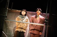 「山本試験紙 vol.2『ピクトグラム』」より。（撮影：水津惣一郎）