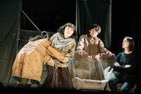 「山本試験紙 vol.2『ピクトグラム』」より。（撮影：水津惣一郎）