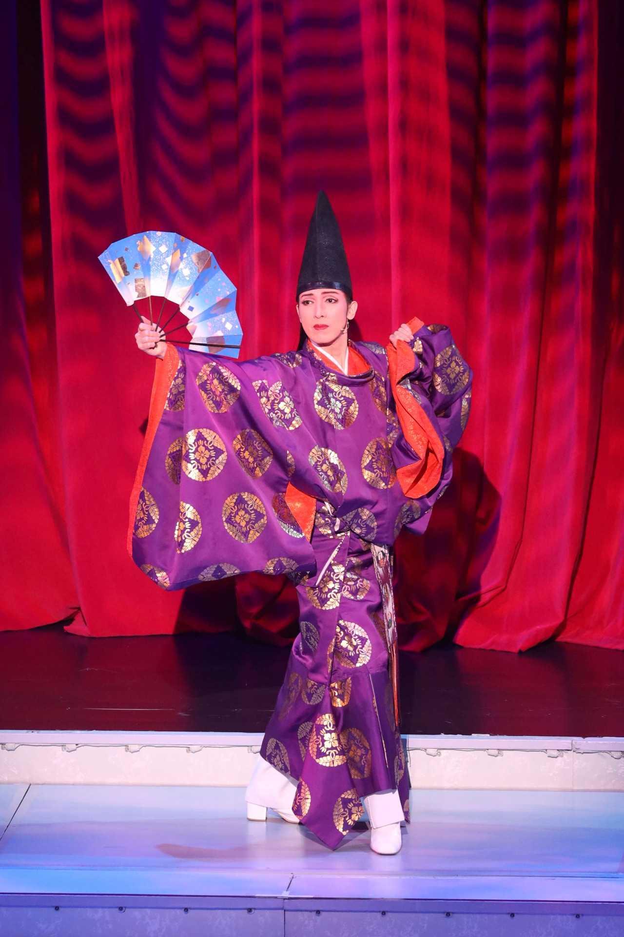 高世麻央(c)松竹
