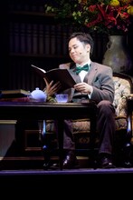 「リーディングシアター シャーロック・ホームズシリーズ『緋色の研究』『四つの署名』」矢崎広×山脇辰哉出演回より。