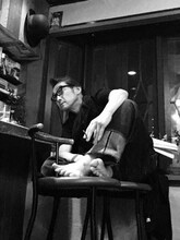 吹越満（撮影：吹越満）