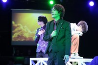 「ワーキング・ステージ『ビジネスライクプレイ3』」より。