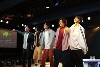 「ワーキング・ステージ『ビジネスライクプレイ3』」より。