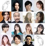 えのもとぐりむプロデュース「再演・オウムノウシス」Bチームの出演者。