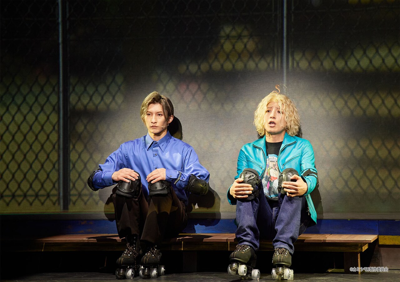 「あいつが上手で下手が僕で」シーズン3の舞台「決戦前夜篇」上演中、陳内将「大いに笑って」