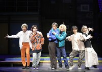 「舞台『あいつが上手で下手が僕で』-決戦前夜篇-」より。