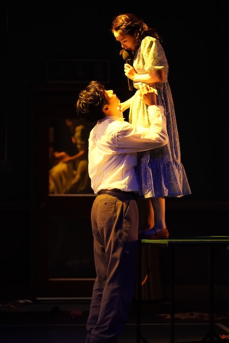 「Medicine メディスン」より。(撮影:田中亜紀)