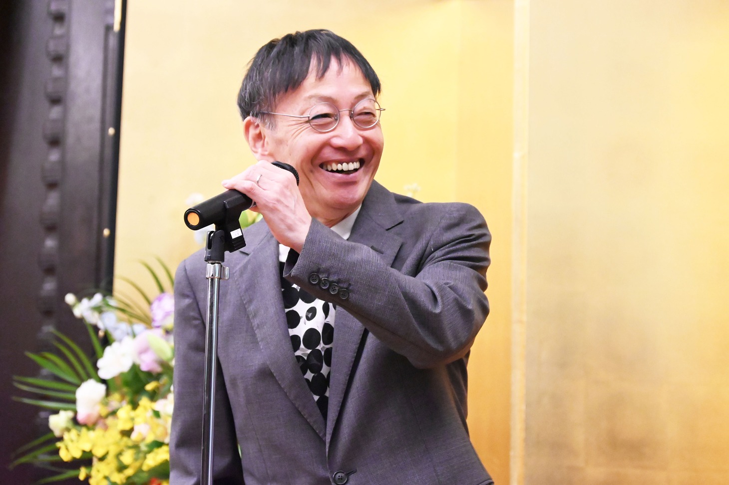 野田秀樹