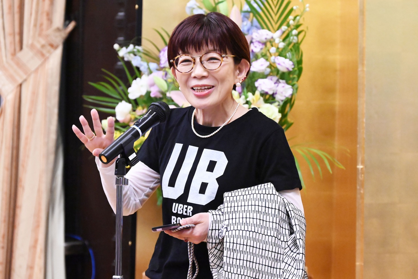 徳永京子