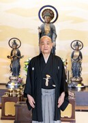 豊竹若太夫（提供：国立劇場）