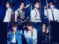 「舞台『Solliev0』」出演者のキャストビジュアル。