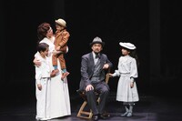 「ラグタイム」より。（写真提供：東宝演劇部）