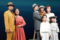 「ラグタイム」より。（写真提供：東宝演劇部）