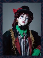 わかばやしめぐみのビジュアル。