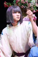 三浦宏規が出演した「千と千尋の神隠し」より。（写真提供：東宝演劇部）