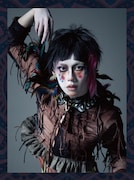 織部典成のビジュアル。