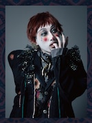 高橋倫平のビジュアル。