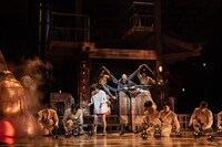 「舞台『千と千尋の神隠しSpirited Away』」イギリス・ロンドン公演より。（Photo: Johan Persson）