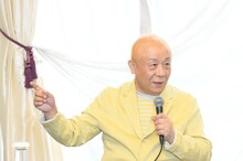 春風亭小朝(c)松竹