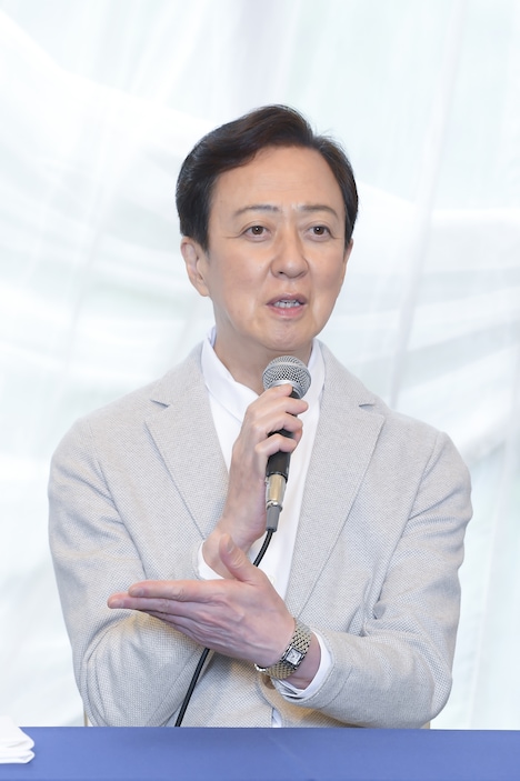 坂東玉三郎(c)松竹