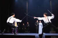 彩の国さいたま芸術劇場開館30周年記念 彩の国シェイクスピア・シリーズ2nd Vol.1「ハムレット」より。（撮影：宮川舞子）