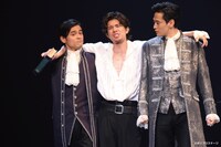 彩の国さいたま芸術劇場開館30周年記念 彩の国シェイクスピア・シリーズ2nd Vol.1「ハムレット」より。（撮影：宮川舞子）