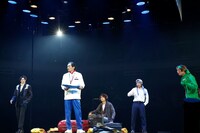 「演劇ドラフトグランプリ2023」より、品行方正「愛のシンクロ」。