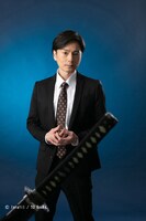 松本慎也扮する俺。