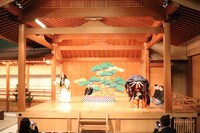 「面白能楽館 能楽アナトミア ～天狗の山編～」記者会見より。