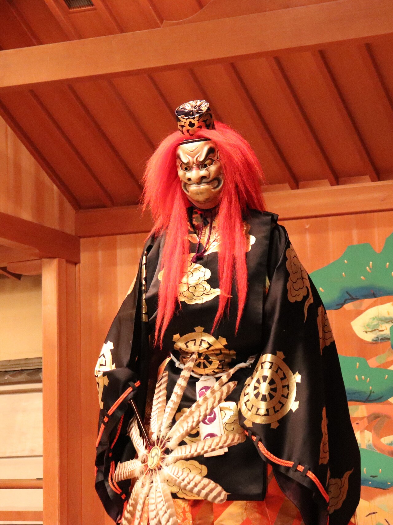 面白能楽館 能楽アナトミア ～天狗の山編～」記者会見より。 - 京都