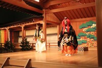 「面白能楽館 能楽アナトミア ～天狗の山編～」記者会見より。