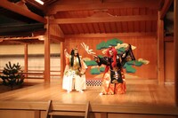 「面白能楽館 能楽アナトミア ～天狗の山編～」記者会見より。