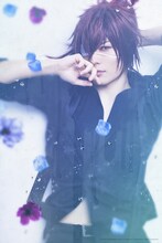 飯山裕太扮する榎本峰雄。