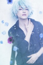 伊崎龍次郎扮する笹塚尊。