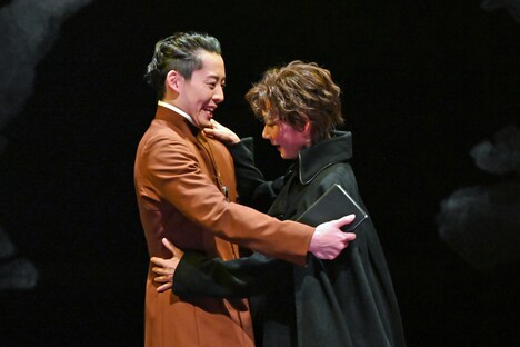 PARCO PRODUCE 2024「ハムレットQ1」より。