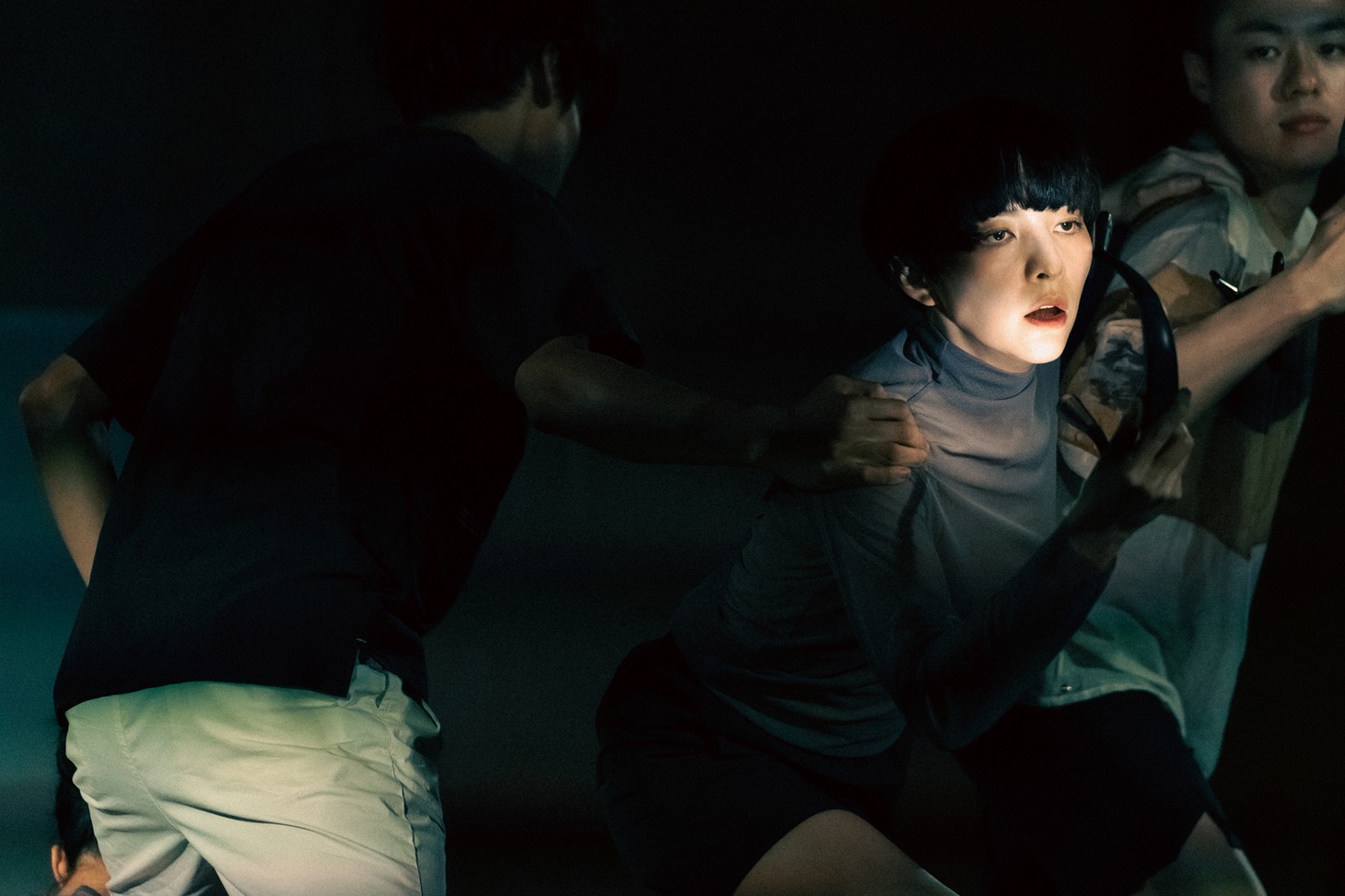 「P wave」より。（Photo by Yume Takakura）