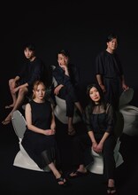 「iaku『流れんな』」ビジュアル