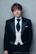 「ミュージカル『憂国のモリアーティ』コンサート」高木俊のビジュアル。