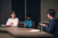 Stage Reading「A Bright New Boise」より。