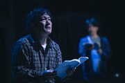 Stage Reading「A Bright New Boise」より。