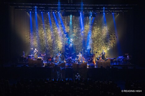 音楽朗読劇 READING HIGH 第12回公演「ROAD to AVALON」より。