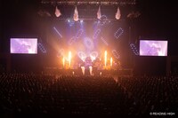 音楽朗読劇 READING HIGH 第12回公演「ROAD to AVALON」より。