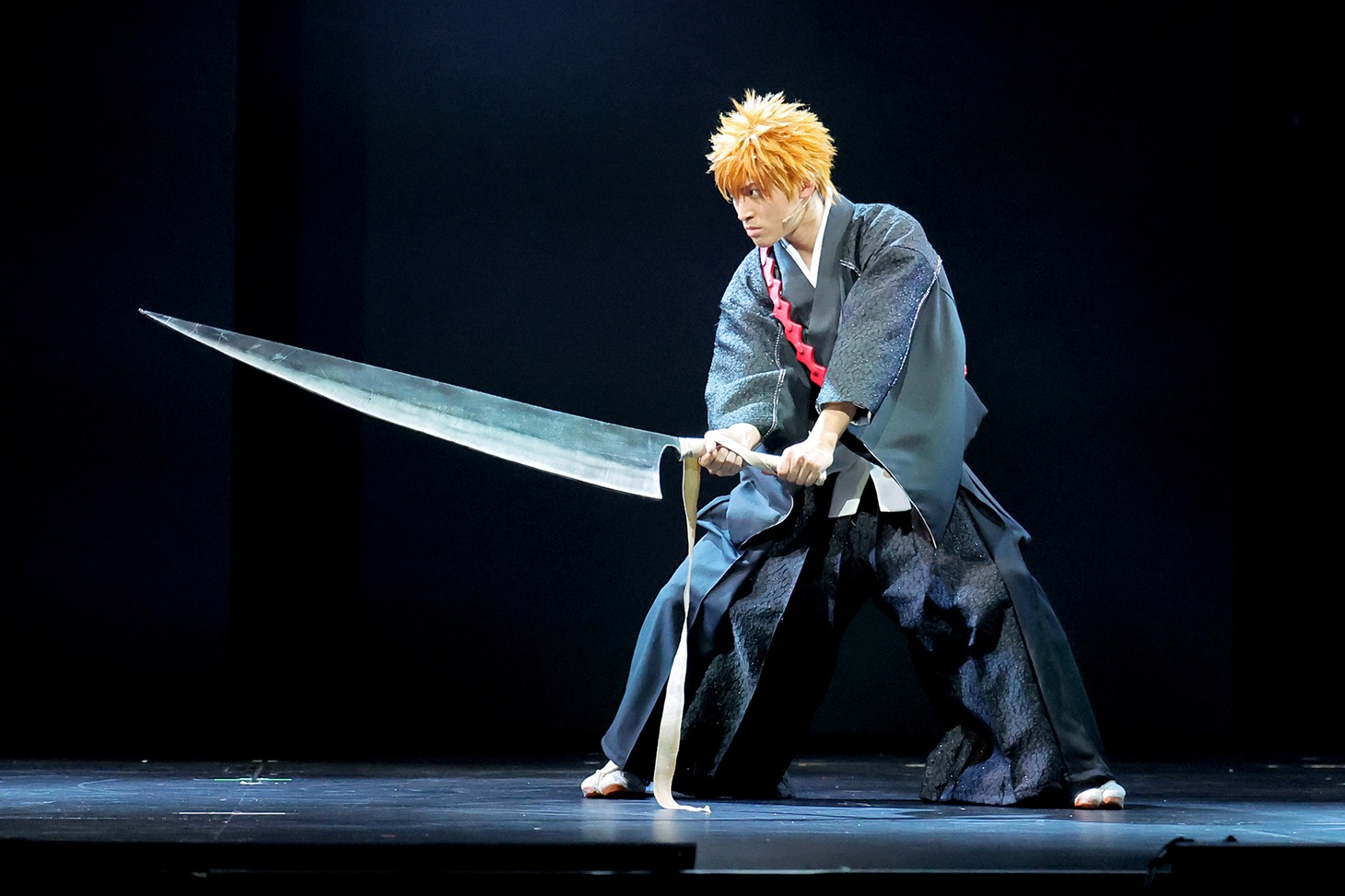 「『ROCK MUSICAL BLEACH』～Arrancar the Beginning～」より。